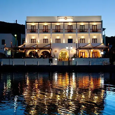 Chris Hotel Skala (Patmos)