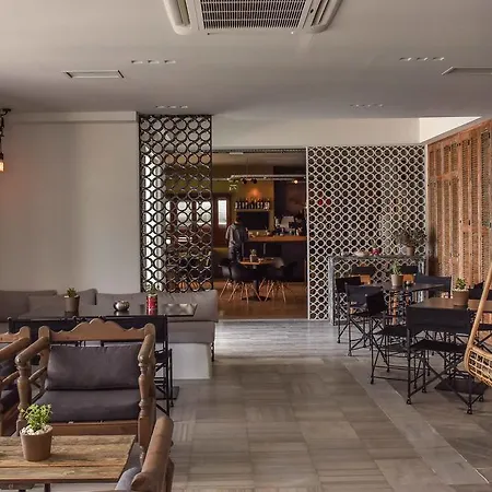 Chris Hotel Skala (Patmos)