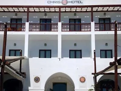 Hotel Chris Skala (Patmos)